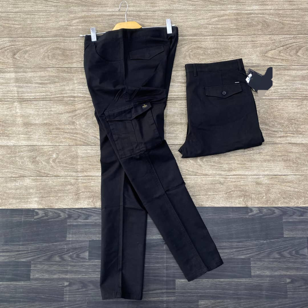MD Chinos Cargo pants