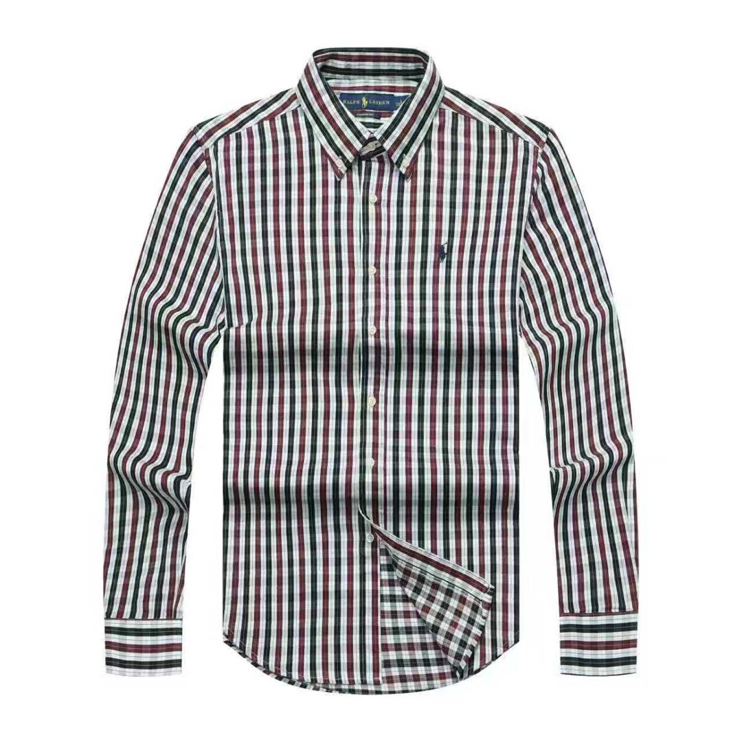 PRL stripes shirt