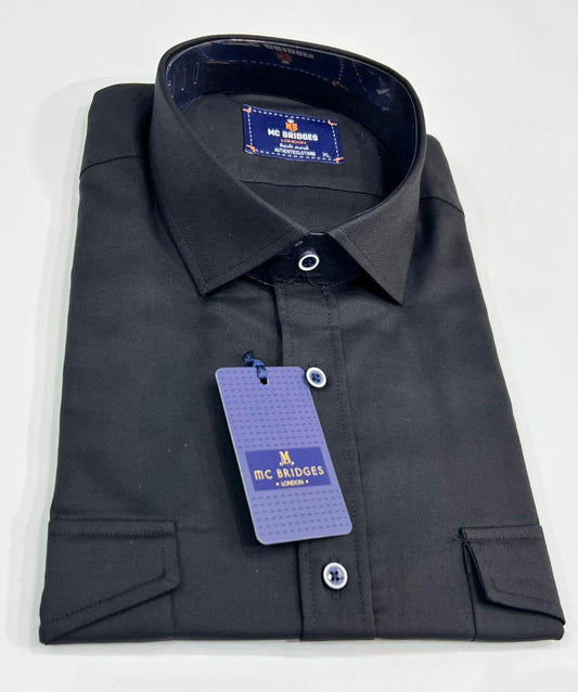 Turkey brand SHORT SLEEVES with chest pockets